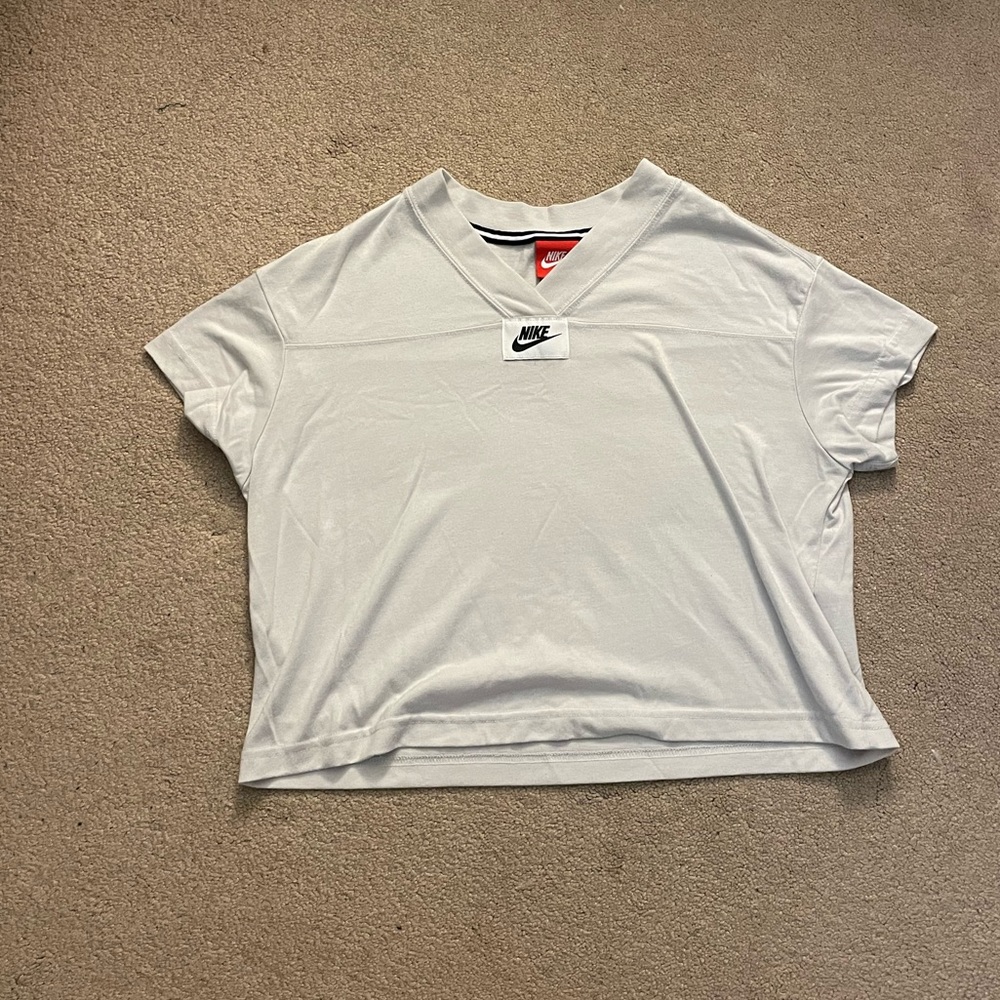 Nike Crop Top